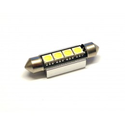 LED 12V 10W SV 42 mm 4xLED...