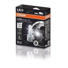 LED HB4 12-24V OSRAM set of 2 LEDs