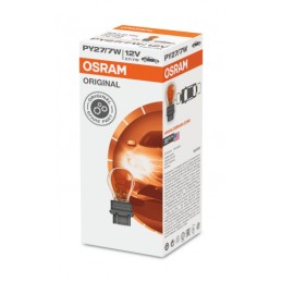 bulb 12V 27/7W W2.5x16q orange OSRAM (3757AK PY27/7W)