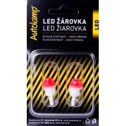 2ks žárovka LED 12V 5W...