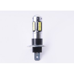 LED bulb H1 12V-24V 30xSMD