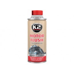 Motor Flush motor cleaner...