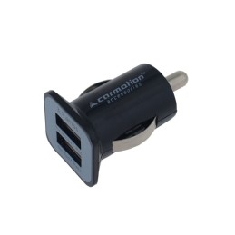 CL nabíječka 12V/24V 2xUSB...