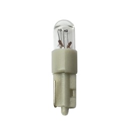 bulb 24V 1W W2x4.6d plastic