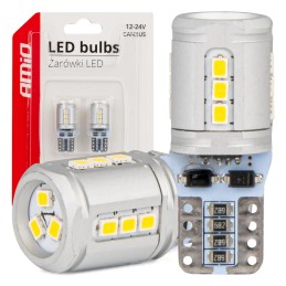 2ks LED 12V/24V 5W...