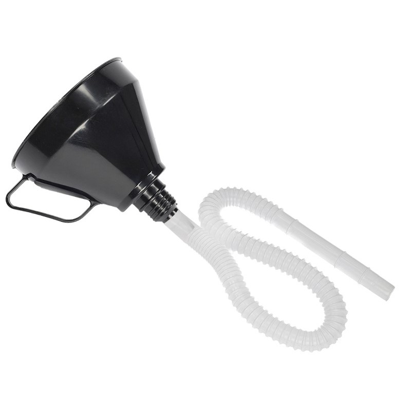 Funnel with flexible hose 53cm