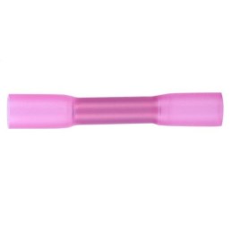 shrink sleeve 0.5-1.5mm pink