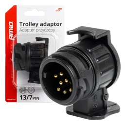 adapter 12V from 13P to 7P socket short