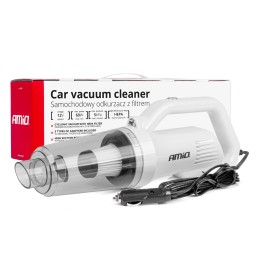 Car vacuum cleaner 12V 60W HEPA 5kPa