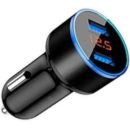 CL nabíječka USB 12V/5V s...