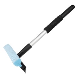 Aluminum telescopic squeegee for windows 20cm head 46/70cm