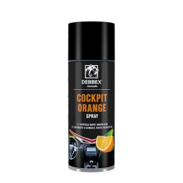 spray cockpit pomeranč 400ml