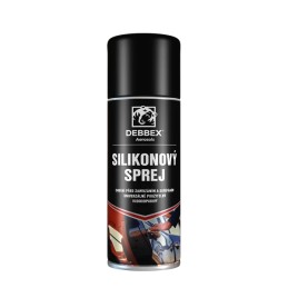 spray silikonový 400ml