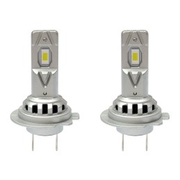 2 pcs LED bulb H7 12V-24V...