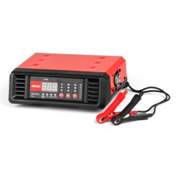 Battery charger 10A 6V 12V