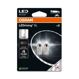 LED 12V W2,1x9,5d OSRAM...