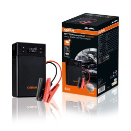 Starting source OSRAM BATTERYjumpstart 1000TI