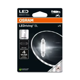 LED 12V SV8,5-8 10x41mm...