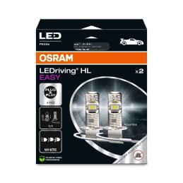 LED H3 12V HL EASY set 2ks...