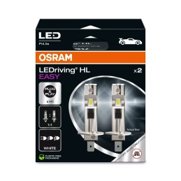 LED H1 12V HL EASY set 2ks...