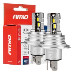 LED žárovky H4 2225LM 2ks...