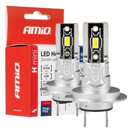 LED žárovky H7 2225 LM 2ks...